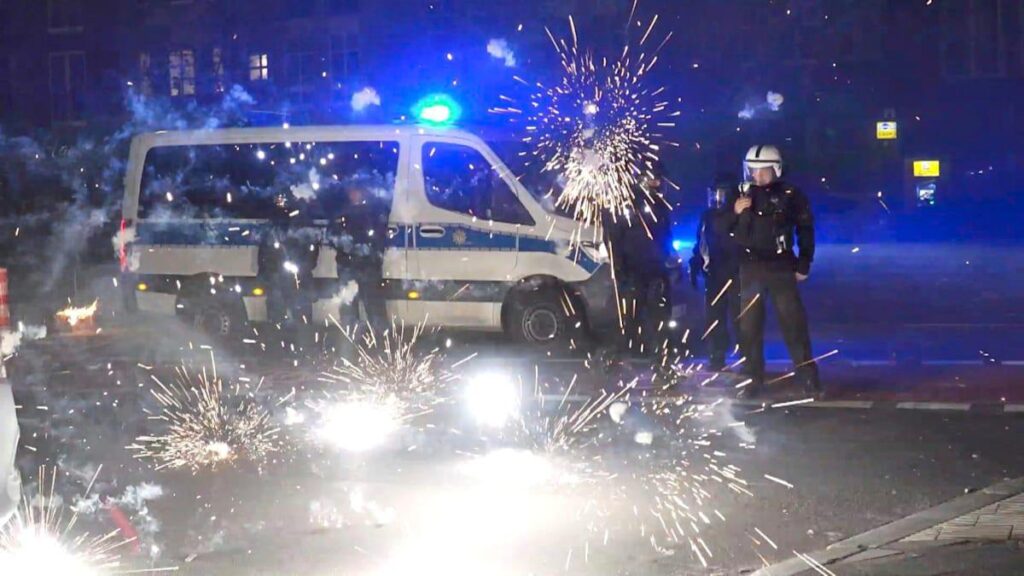 Silvester 2025: Polizei rüstet sich gegen „empathielose Pyroexzesse“