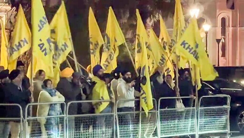 Großbritannien verhängt Sanktionen gegen britischen Sikh-Geschäftsmann und -Gruppe wegen pro-khalistanischem Terrorismus in Indien Großbritannien verhängt Sanktionen gegen britischen Sikh-Geschäftsmann und -Gruppe wegen pro-khalistanischem Terrorismus in Indien