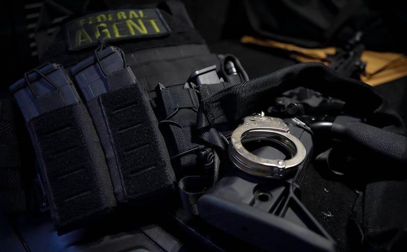 Mann wird angeklagt, weil er sein Telefon gelöscht hat, bevor CBP es durchsuchen konnte