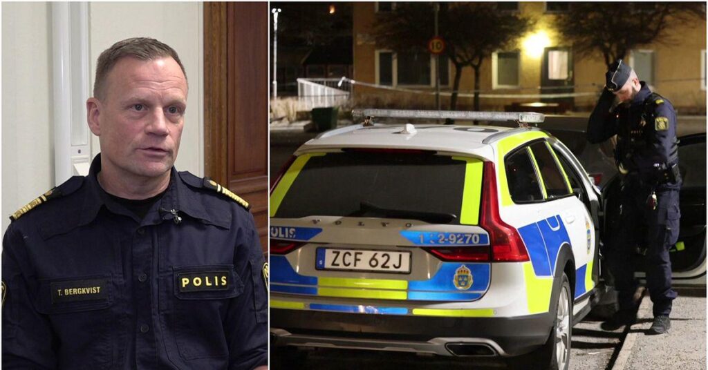 Die Polizei: „Haben tödliche Schießereien in drei Jahren halbiert“