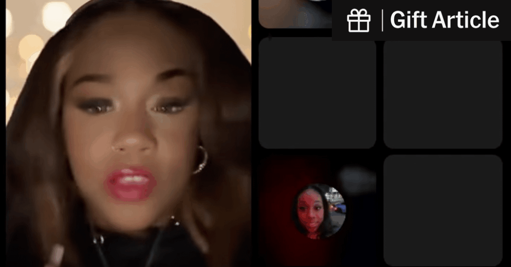 Laut Polizei wird das Livestreaming eines Fahrers auf TikTok angeklagt, nachdem er einen Fußgänger tödlich getroffen hat