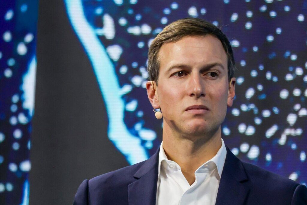 „Jared Kushners Affinity zieht sich aus dem Übernahmekampf um Warner Bros. zurück“