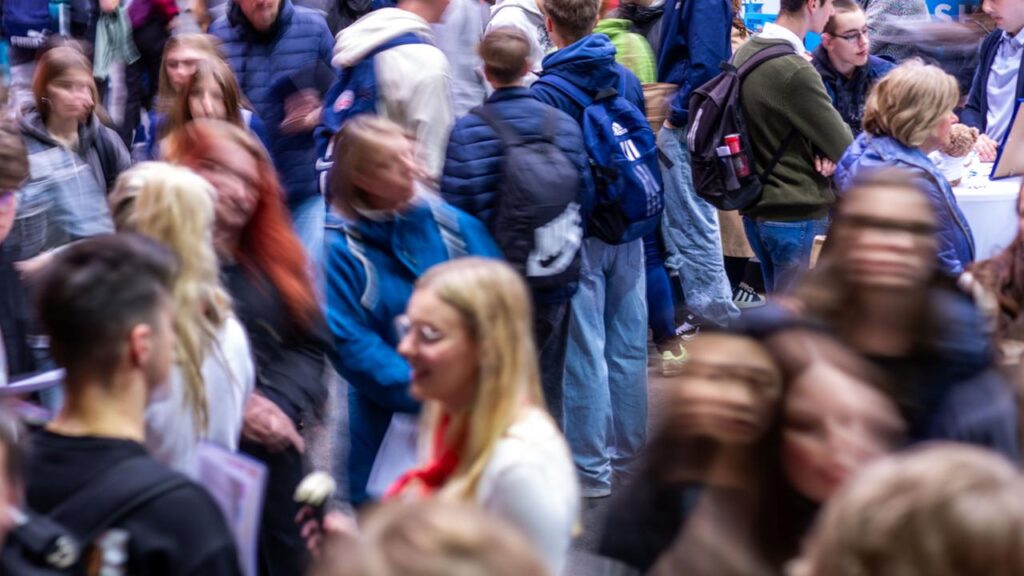 Glauben junge Menschen nicht mehr an den sozialen Aufstieg?