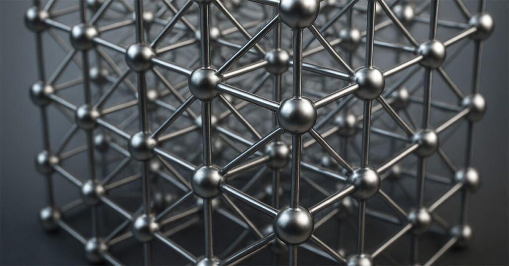 Nobelpreisgekrönte metallorganische Gerüste sind das Klettergerüst der Chemie