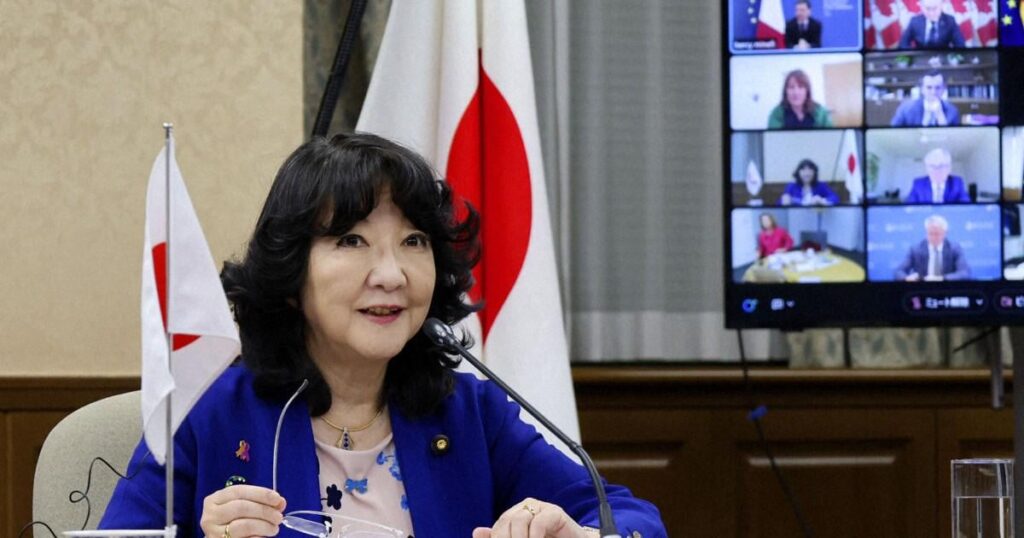 Japan wird die Hilfe für die Ukraine im ersten Halbjahr 2026 intensivieren