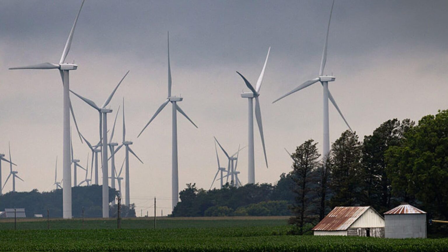 Trumps Verbot von Windkraftprojekten wurde von einem Bundesrichter aufgehoben