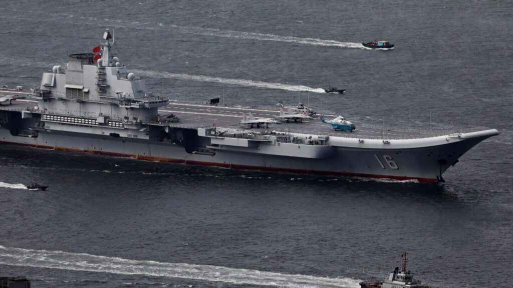 Japan protestiert, nachdem ein chinesisches Militärflugzeug sein Radar auf japanische Jets gerichtet hat
