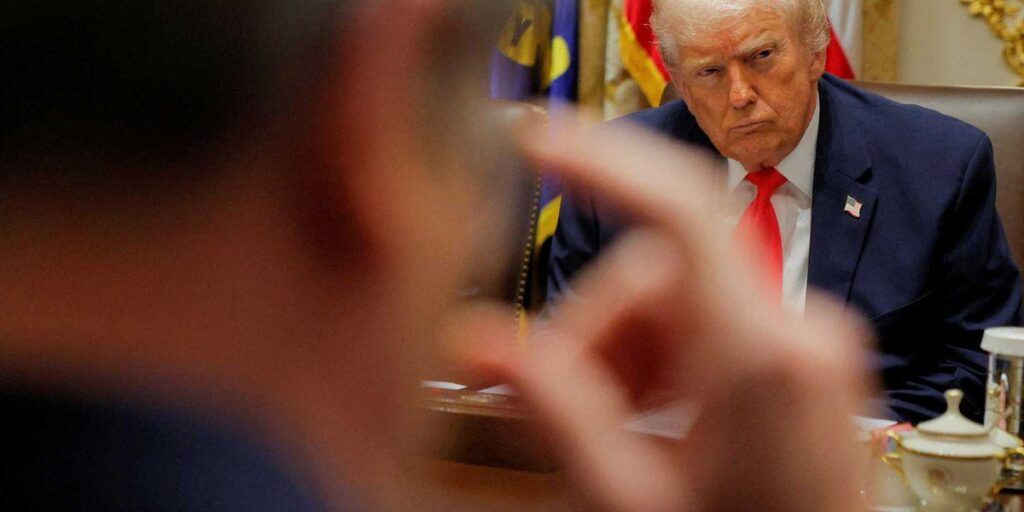 Trumps Lakaien haben gerade für ihn unaussprechliche Taten begangen – und sie genießen keine Immunität Trumps Lakaien haben gerade für ihn unaussprechliche Taten begangen – und sie genießen keine Immunität