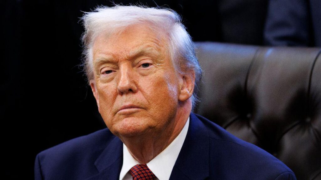 Trumps Sicherheitspapier gleicht Kampfansage an Europa