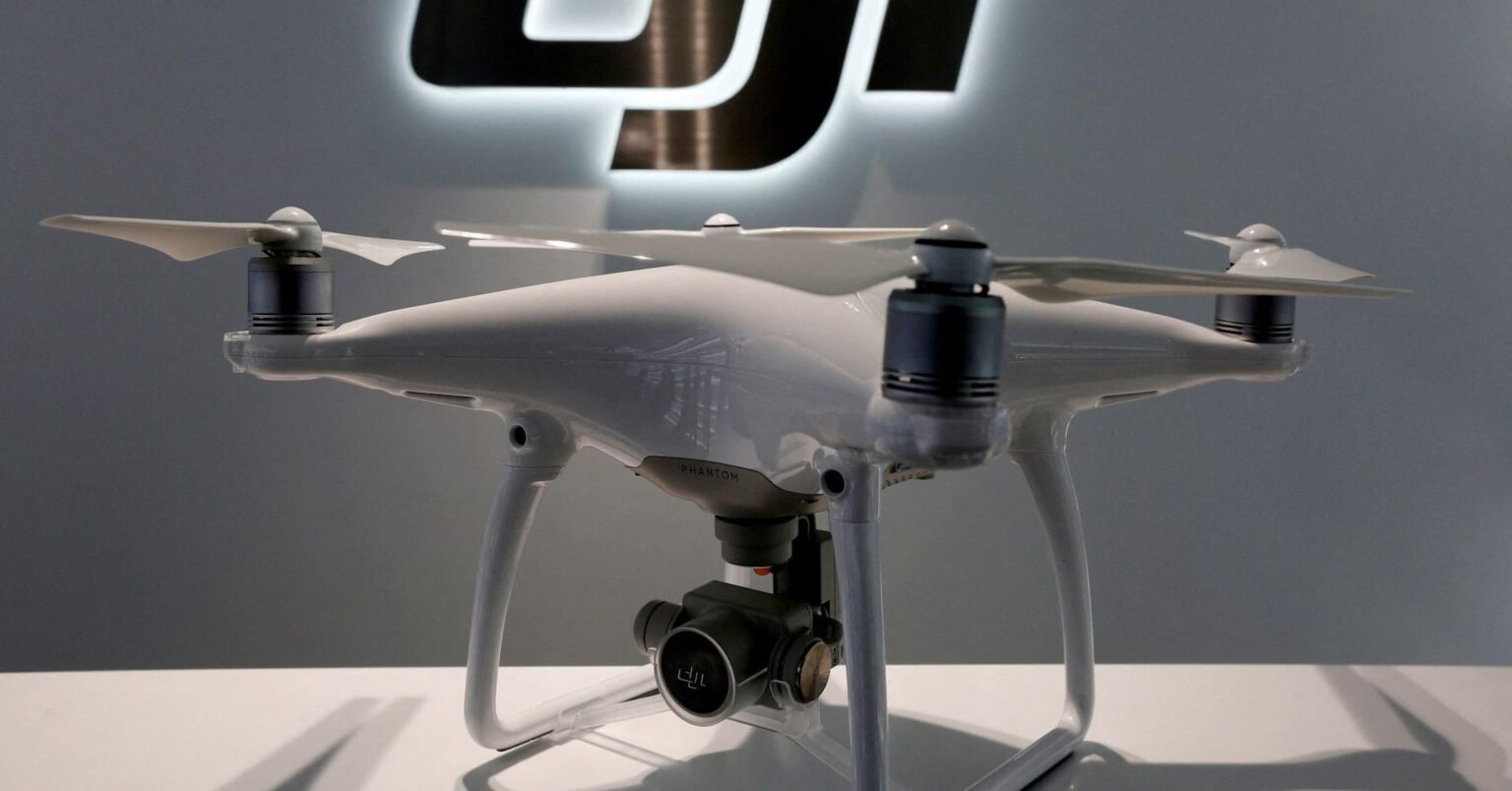 Die USA verbieten den Import neuer DJI-Modelle und aller anderen ausländischen Drohnen