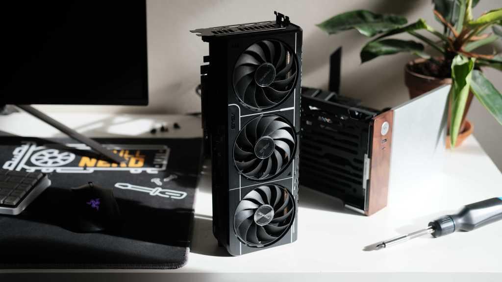 Die Post-GeForce-Ära: Was wäre, wenn Nvidia das PC-Gaming aufgeben würde?