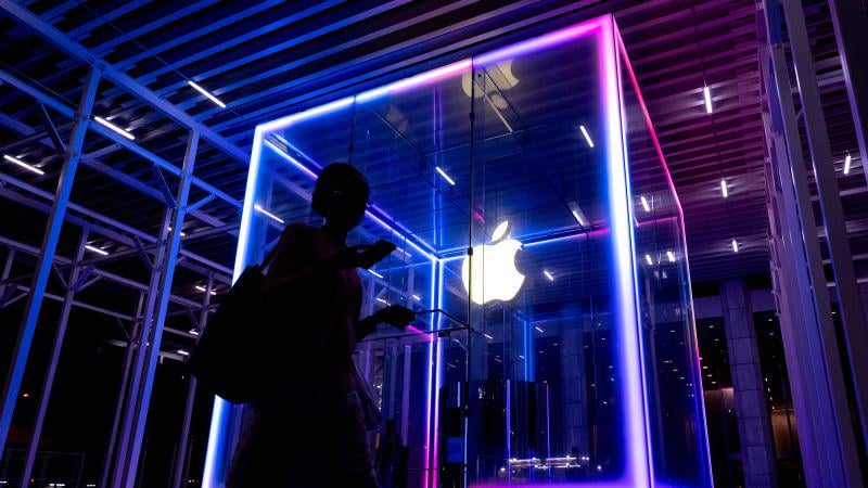 Was zum Teufel ist bei Apple los? | CNN-Geschäft