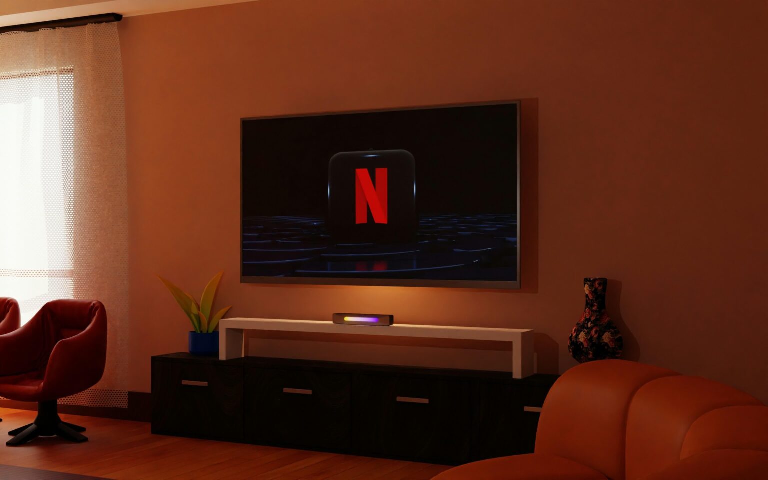 Der AV1-Codec unterstützt jetzt 30 % des Netflix-Streamings, da das Unternehmen sich auf AV2 freut