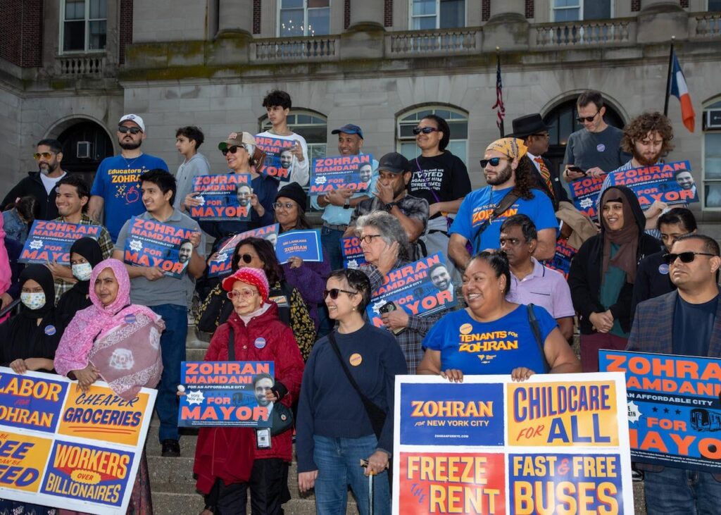 Von Cleveland bis Detroit und Seattle erringen demokratische Sozialisten lokale Siege – darunter auch Tanmay Shah Von Cleveland bis Detroit und Seattle erringen demokratische Sozialisten lokale Siege – darunter auch Tanmay Shah