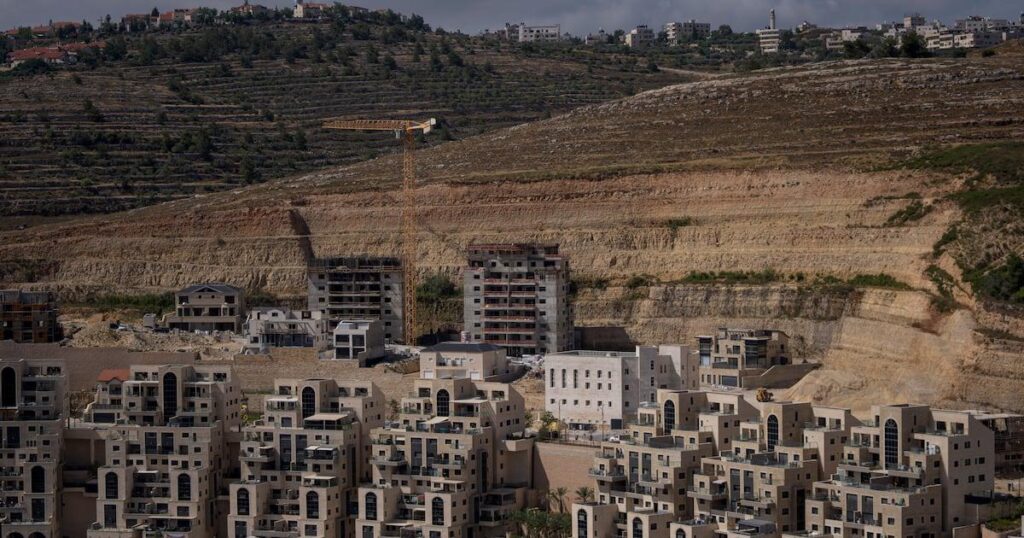 14 Länder, darunter Frankreich, Großbritannien, Kanada und Japan, verurteilen Israels Ausweitung der Siedlungen im Westjordanland 14 Länder, darunter Frankreich, Großbritannien, Kanada und Japan, verurteilen Israels Ausweitung der Siedlungen im Westjordanland