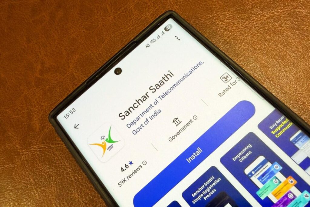 Nach heftiger Gegenreaktion zieht Indien das Mandat zurück, eine Regierungs-App auf Smartphones vorzuinstallieren