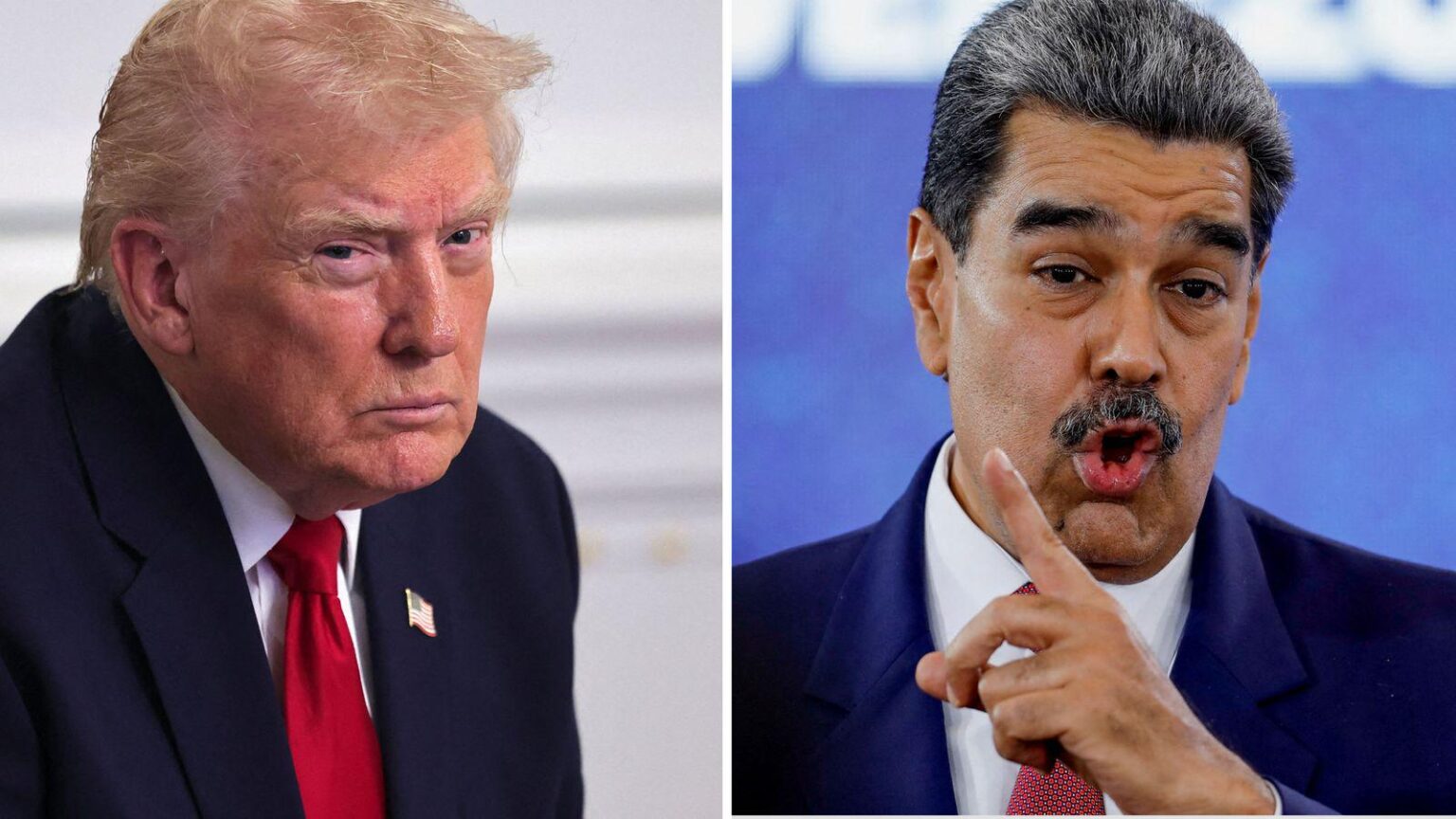 Die USA beschlagnahmen einen Öltanker vor der Küste Venezuelas, bestätigt Donald Trump