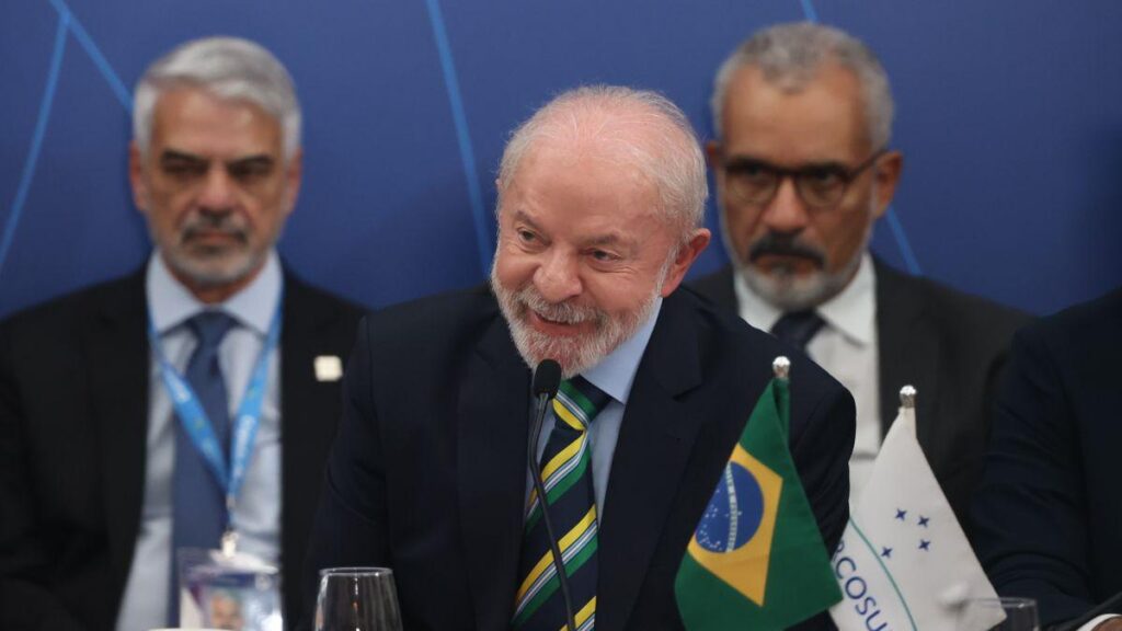 Mercosur-Abkommen: Brasiliens Präsident Lula hofft auf Abschluss im Januar
