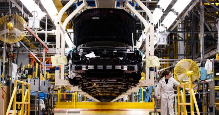 Die meisten Kanadier möchten, dass ihre Autos im Inland hergestellt werden, wie eine KPMG-Umfrage zeigt