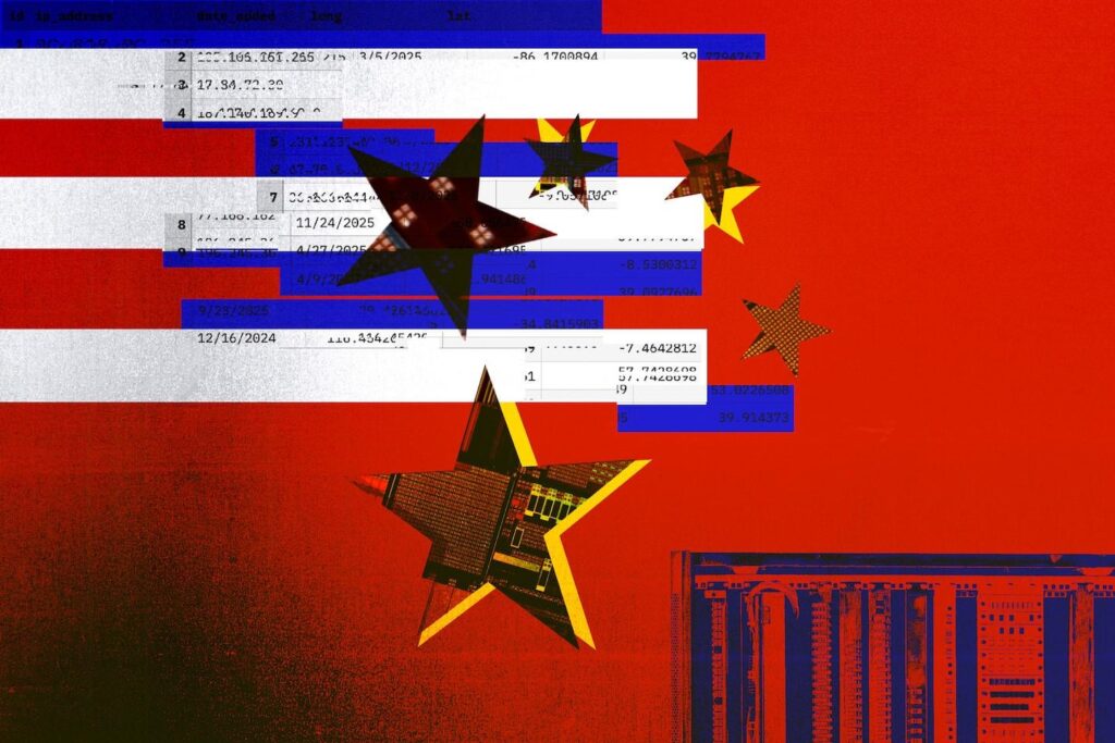 China setzt amerikanische KI gegen die USA ein