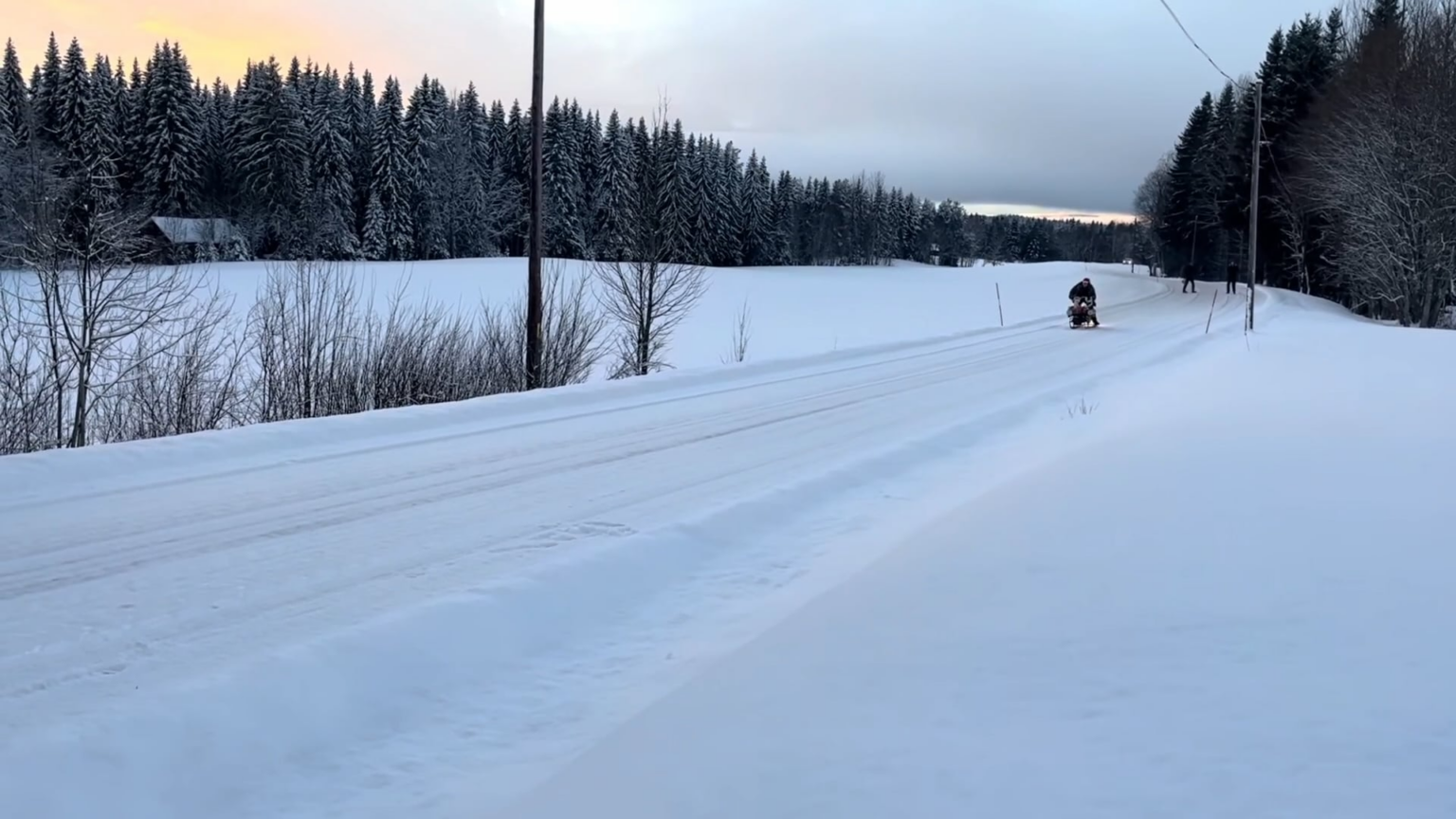 „In Schweden nennen wir es einen Kick“ Gott jul allesammans!