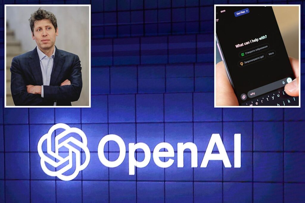 Sam Altmans OpenAI in Gesprächen, um Geld für eine 750-Milliarden-Dollar-Bewertung zu sammeln