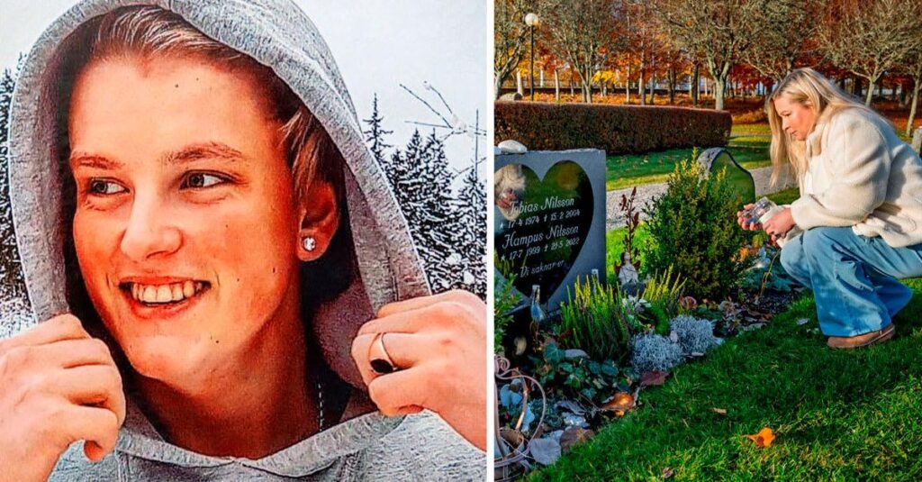 Hampus, 22, starb an einer Herzerkrankung – medizinische Diagnose: Angstzustände