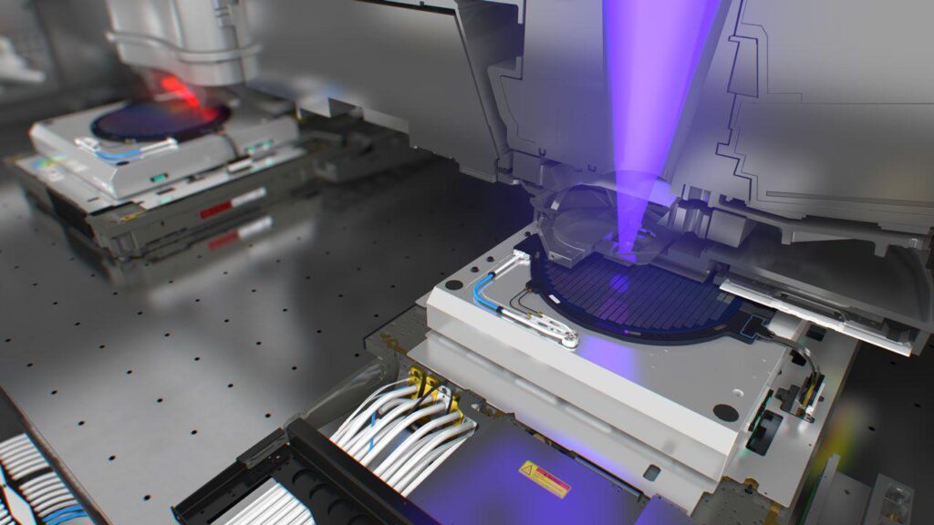 Chinas rückentwickeltes Frankenstein-EUV-Chipherstellungstool hat keinen einzigen Chip produziert – das Experiment zur Aufhebung der Sanktionen ist noch Jahre von der Inbetriebnahme entfernt Chinas rückentwickeltes Frankenstein-EUV-Chipherstellungstool hat keinen einzigen Chip produziert – das Experiment zur Aufhebung der Sanktionen ist noch Jahre von der Inbetriebnahme entfernt
