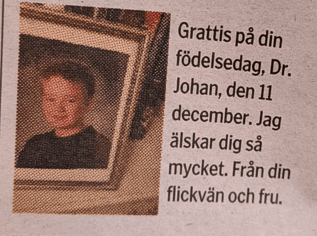 Der kleine Kerl ist bereits Arzt und wird sowohl von Frau als auch von Frauchen angefeuert