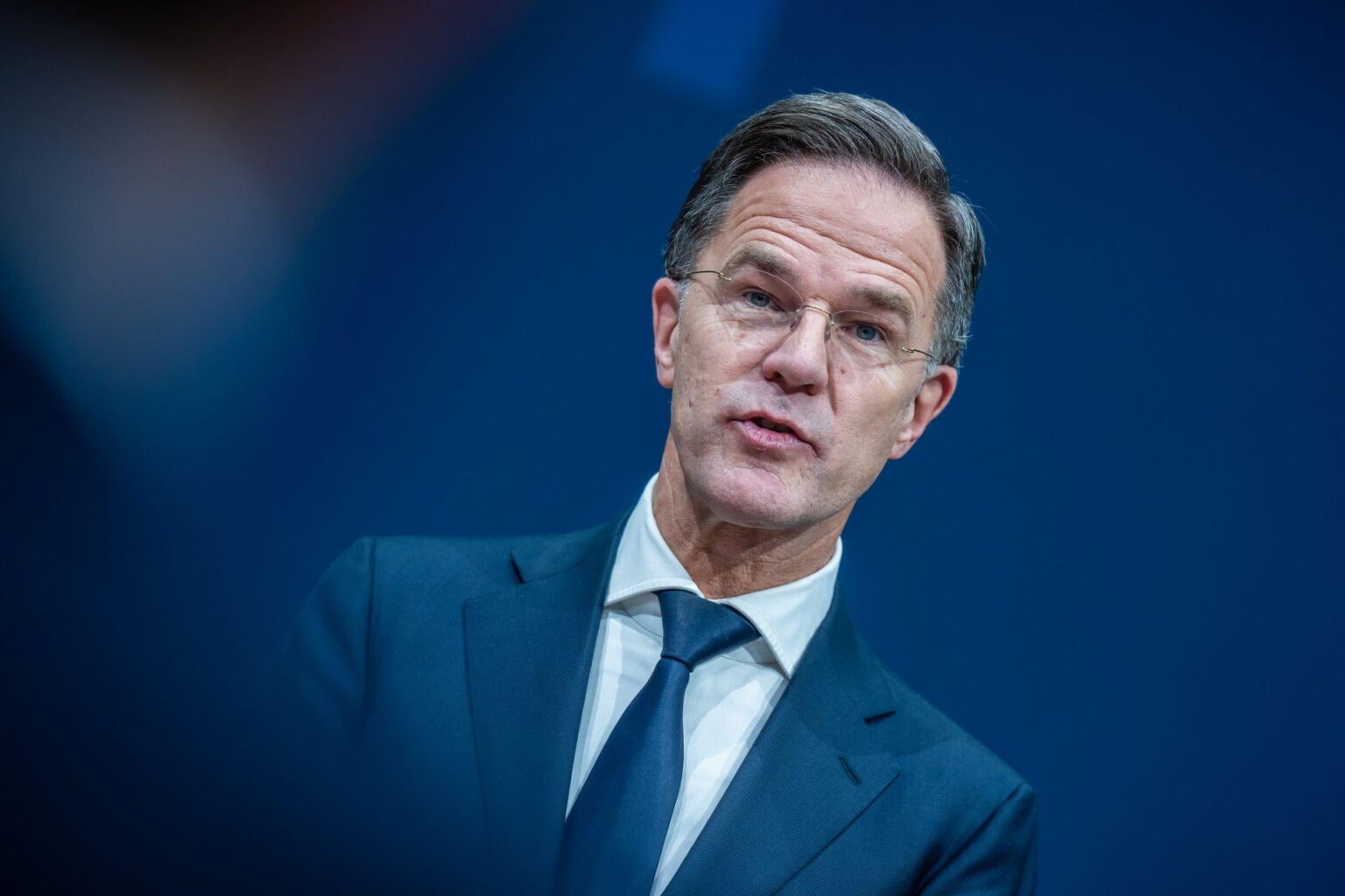 Europa muss sich auf einen Krieg mit Russland vorbereiten, warnt NATO-Chef