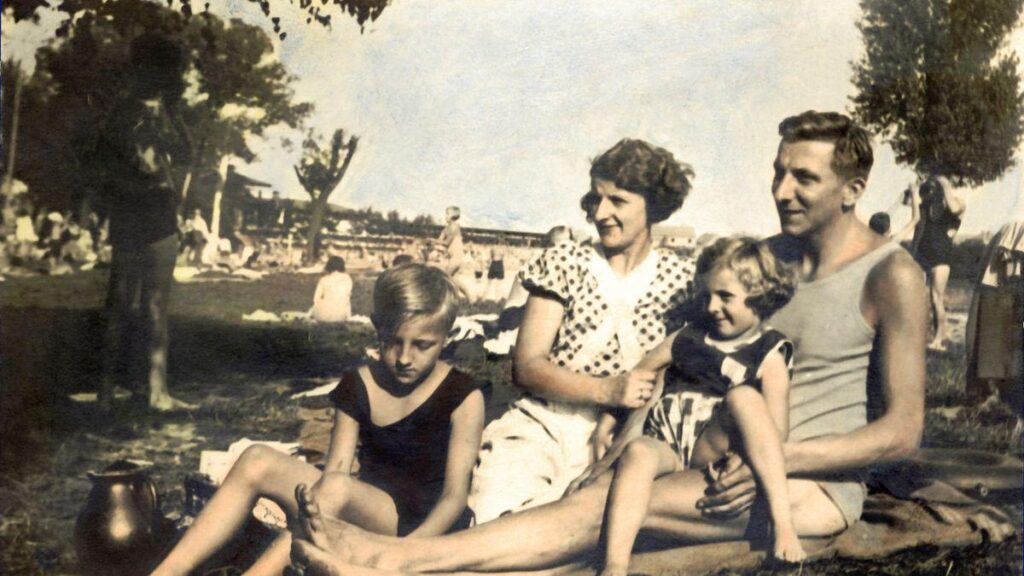 Patchwork-Familien waren früher der Normalfall: Historikerin über Familienbilder