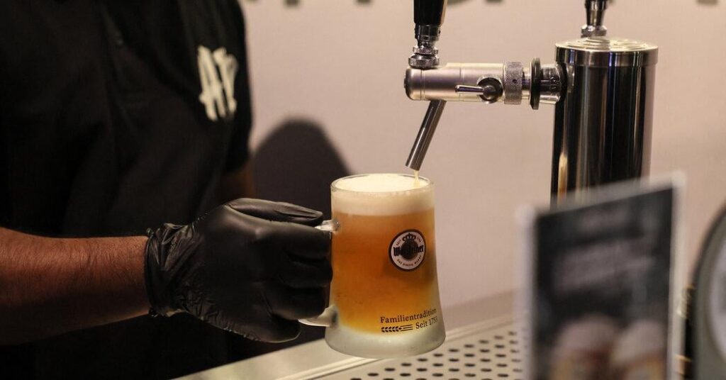 Saudi-Arabien wird Ihnen jetzt Alkohol verkaufen, wenn Sie reich genug sind