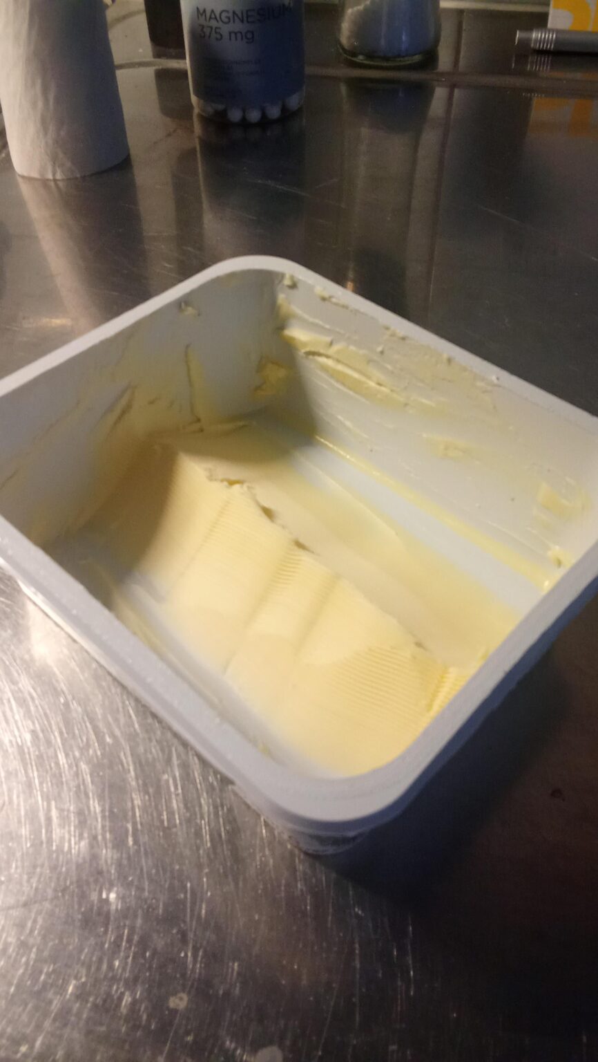 Bestellen Sie den Butterwechsel Bestellen Sie den Butterwechsel