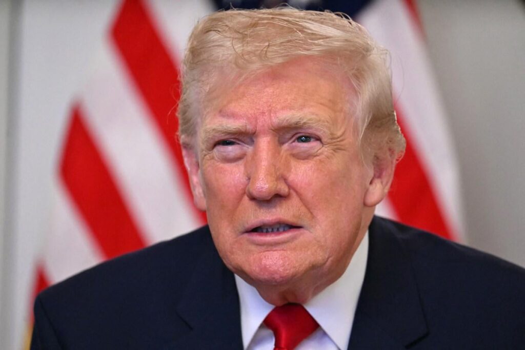 Trump hat seine eigene Falle gebaut – jetzt ist er darin gefangen | Meinung