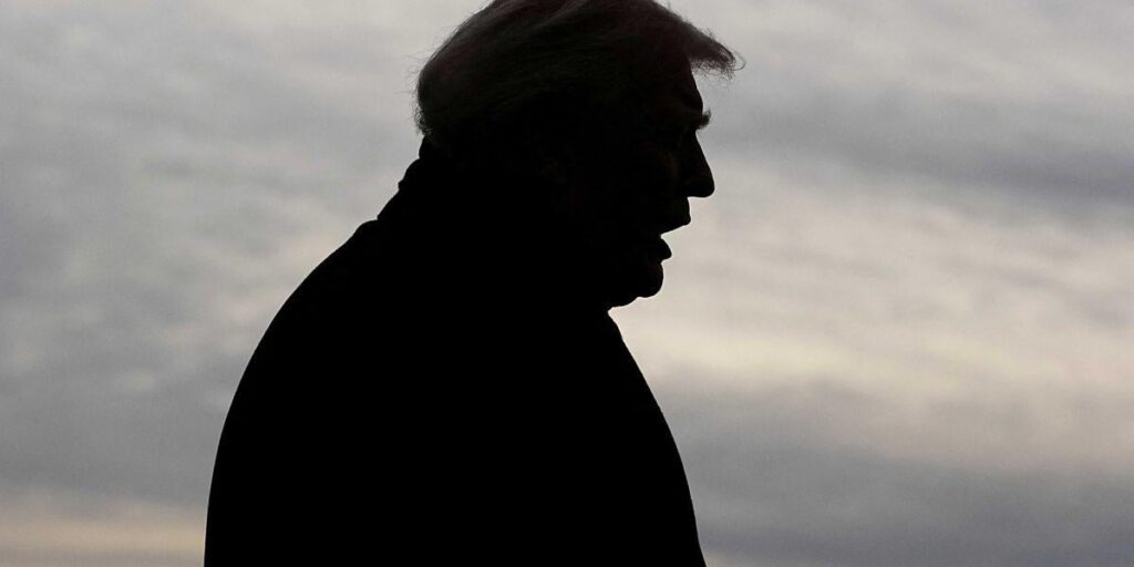 „Leben nach Trump“: Analyst sagt, dass die Republikaner ihren Präsidenten „schneller“ abwerfen als je zuvor