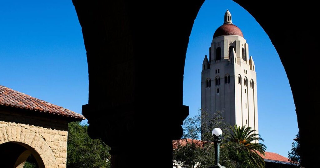 Sie haben ihren Abschluss in Stanford gemacht. Aufgrund der KI können sie keinen Job finden