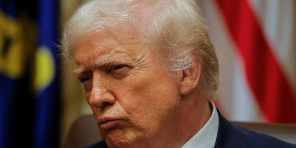 Trump droht mit neuen Zöllen, sofern Mexiko nicht mehr Wasser liefert