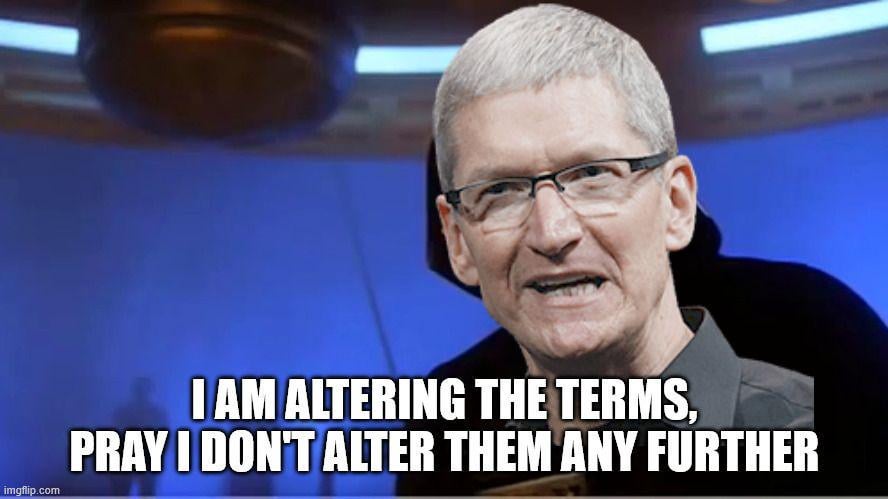20 Jahre digitales Leben sind dank Apple im Handumdrehen vorbei