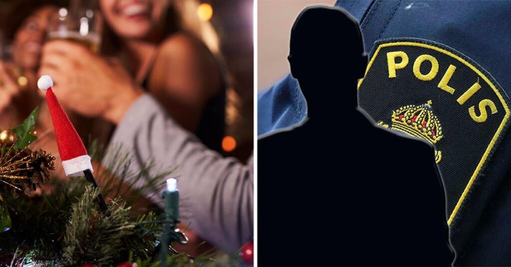 Einzelheiten: Polizei beschimpfte Kollegen auf Weihnachtsfeier