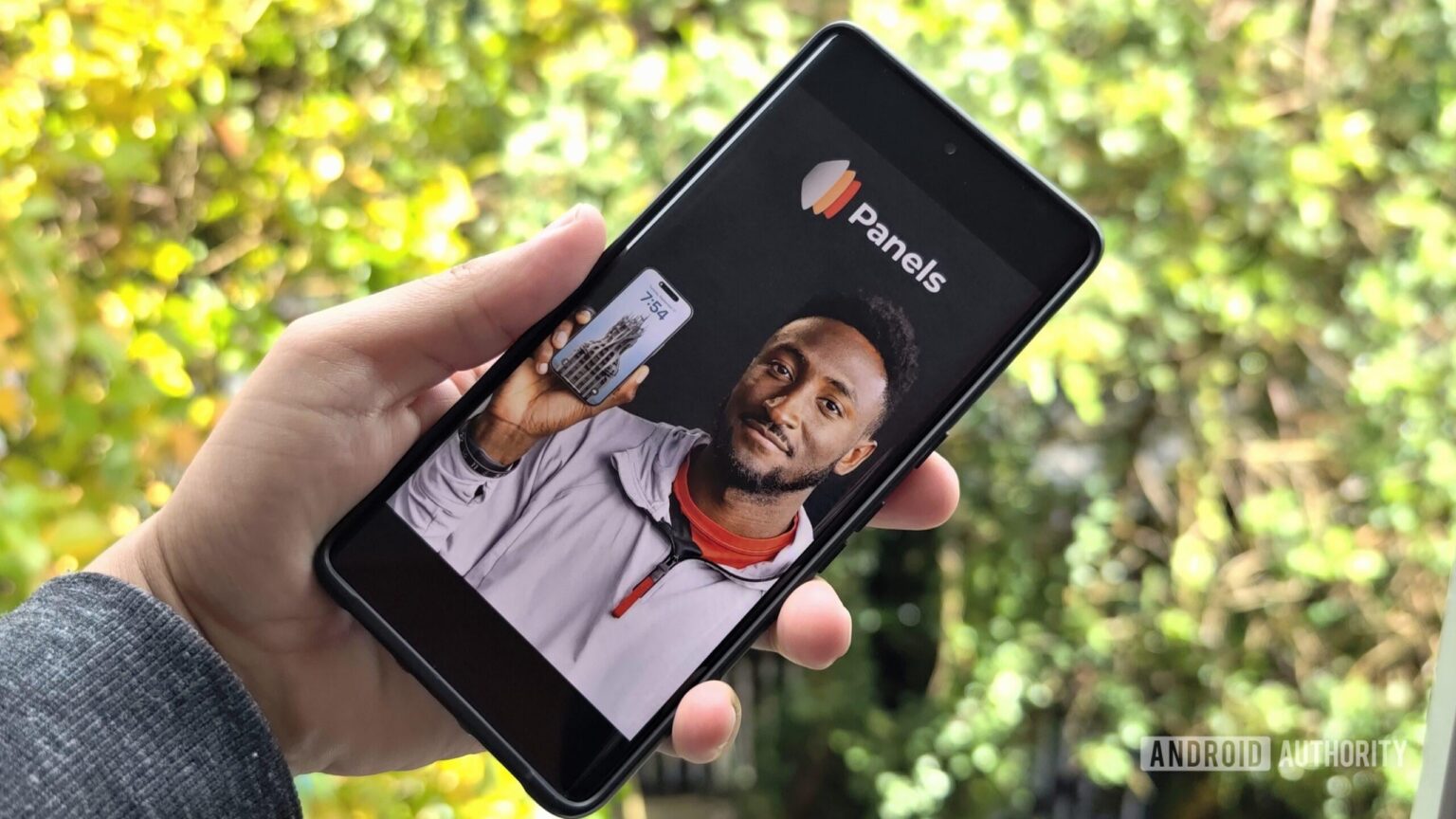 Die Panels-Hintergrund-App von MKBHD wird heruntergefahren. Hier erfahren Sie, was als nächstes kommt