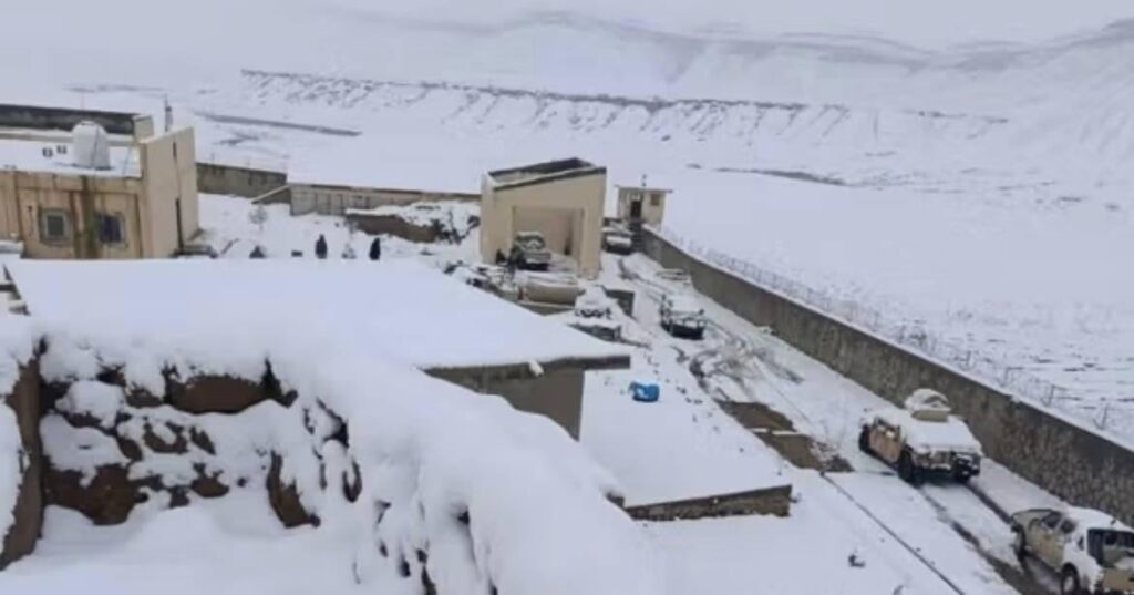 Afghanische Migranten sterben unter eisigen Bedingungen an der iranischen Grenze