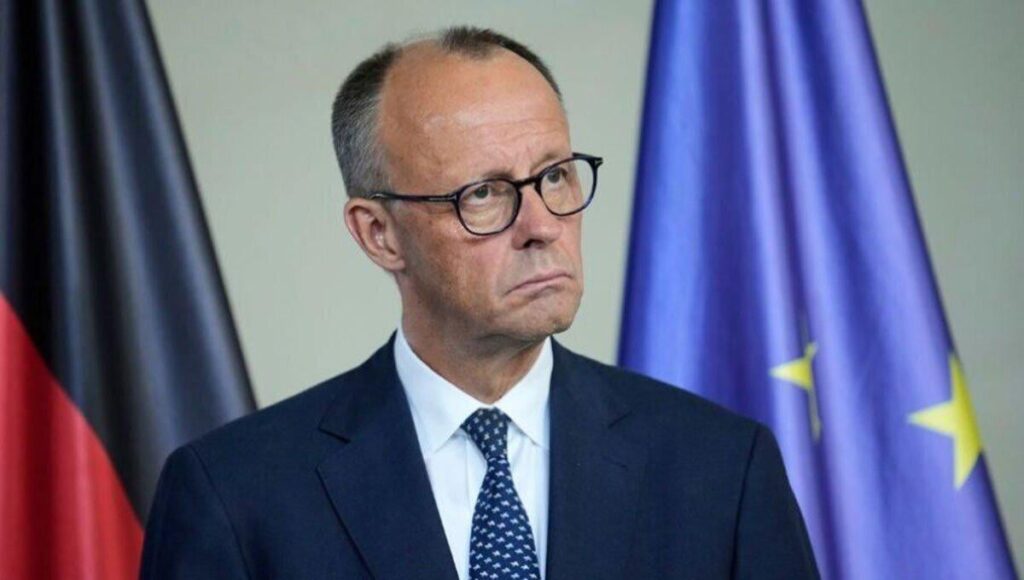 Merz sagt, dass die „Pax Americana“ zu Ende geht, und fordert Europa auf, die unabhängige Verteidigung zu stärken