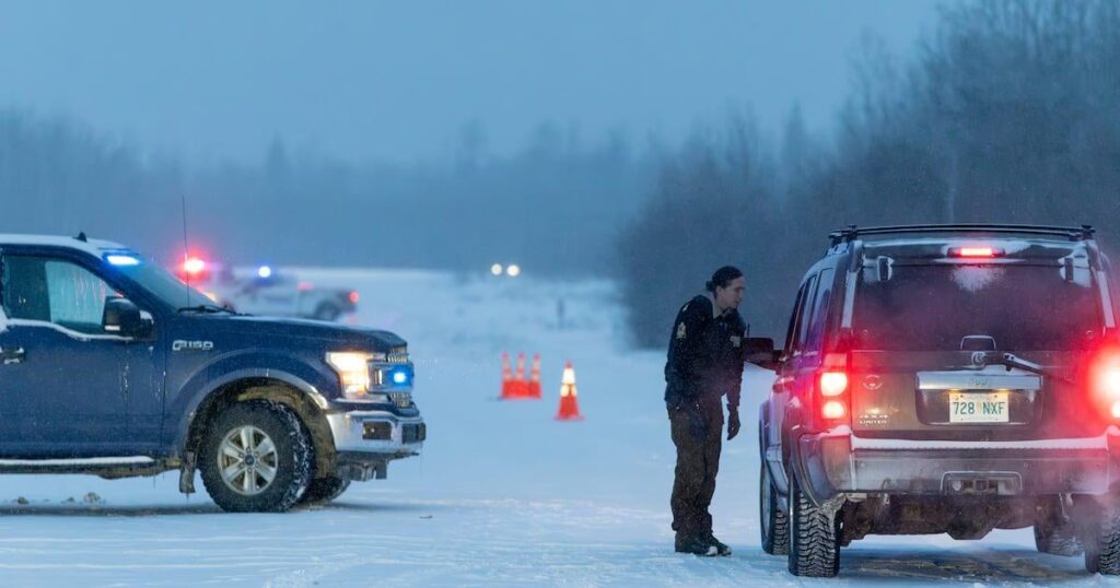 Alarm aufgehoben, Verdächtige bei Schießerei der Saskatchewan First Nation weiterhin gesucht: RCMP