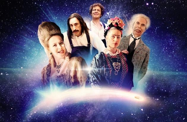 ZDFneo: "Sketch History" und "Nicht nachmachen!" sind zurück
