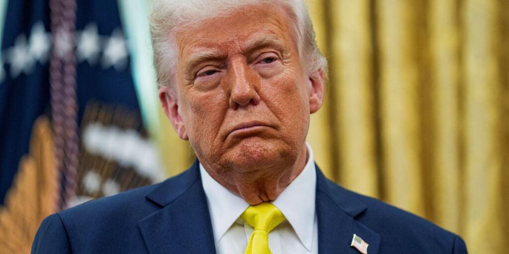Analyst: „Es treten Spaltungen bei den Republikanern auf“, während die Amerikaner von Trumps Zusammenbrüchen „abgestoßen“ sind