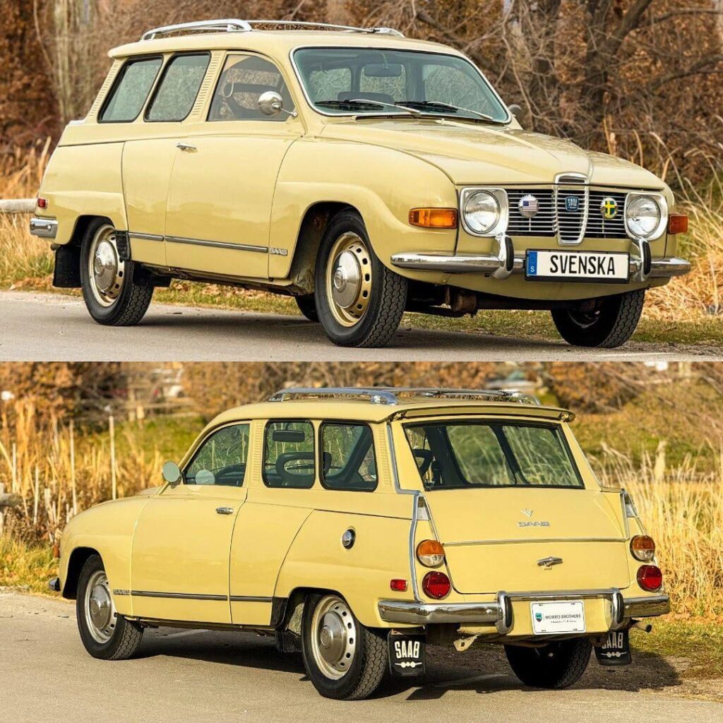 1971 Saab