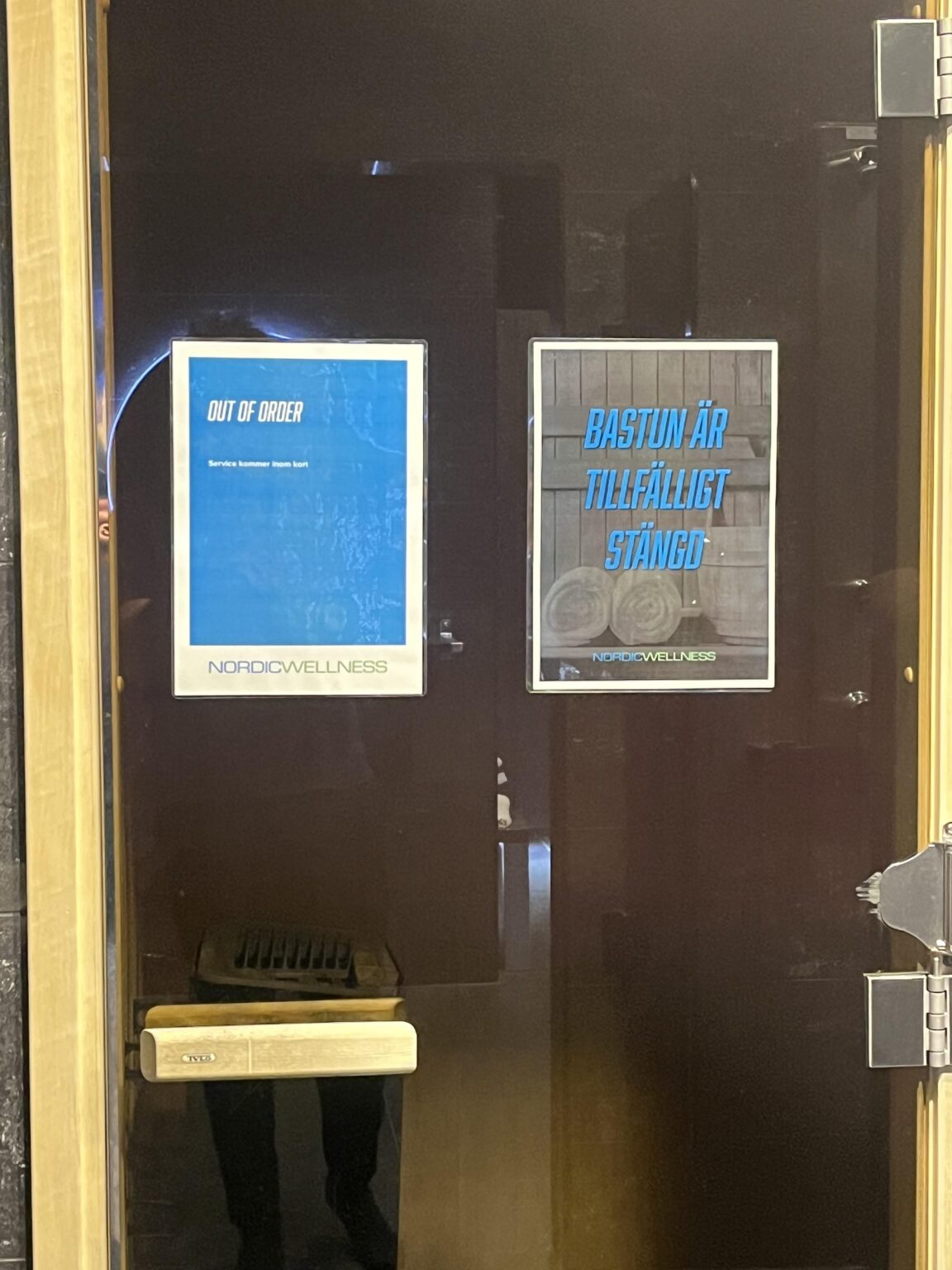 Nordic schaltet die Sauna ab, wenn die Strompreise hoch sind Nordic schaltet die Sauna ab, wenn die Strompreise hoch sind