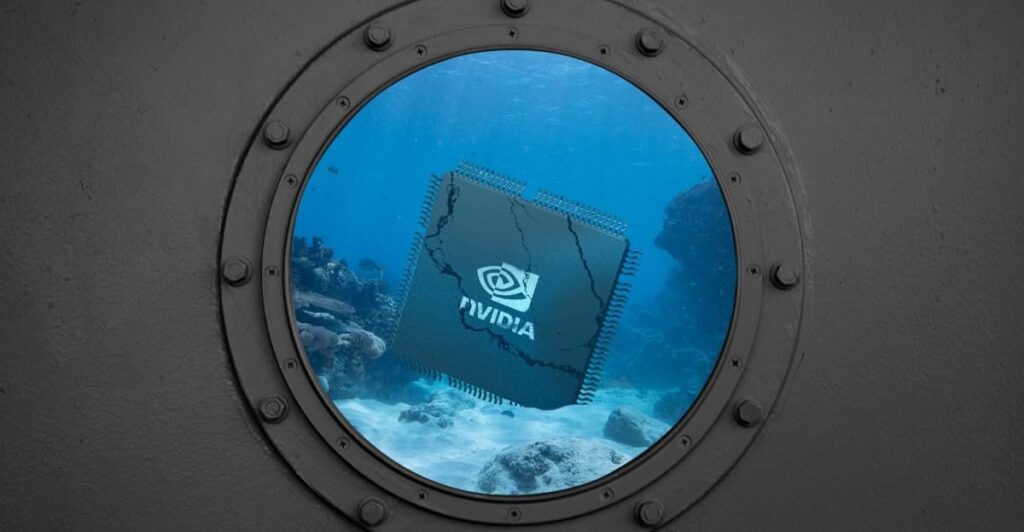 Chipwrecked: Kann Nvidia den Absturz verhindern?