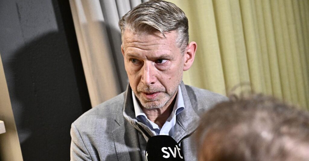 Der CEO von Northvolt ist nach der Insolvenz verärgert über die Frage