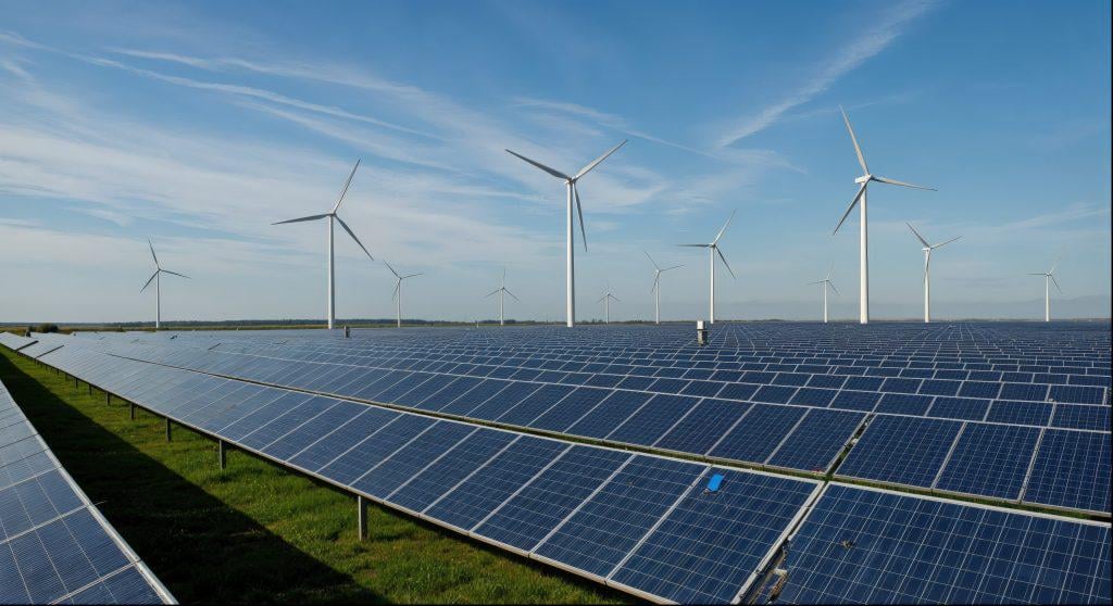Verminderter Ausbau Erneuerbarer Energien sorgt für steigende Stromkosten und Importabhängigkeiten